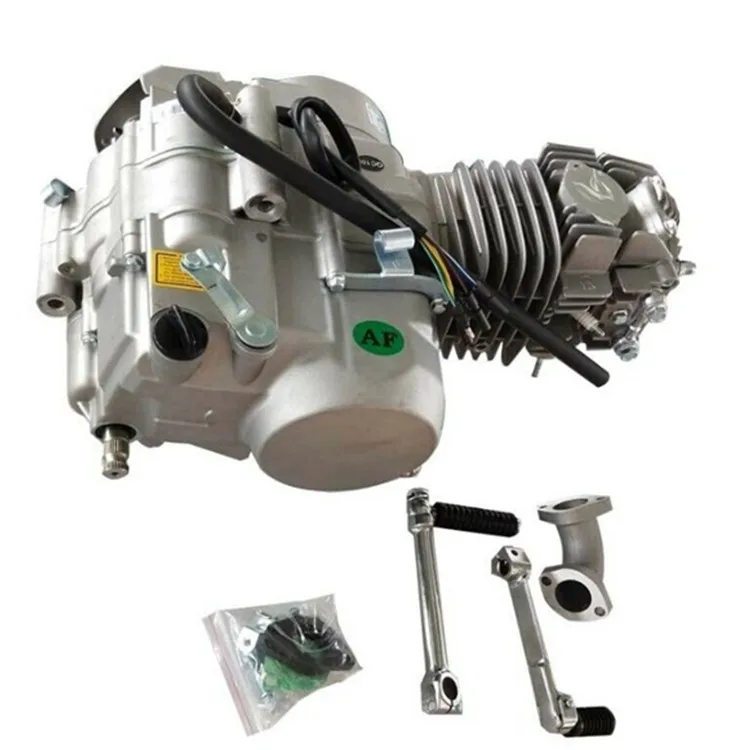 New Motorcycles Engine Assembly YX140CC Pit Bike Engine For ATVS  Racing Motorcycles