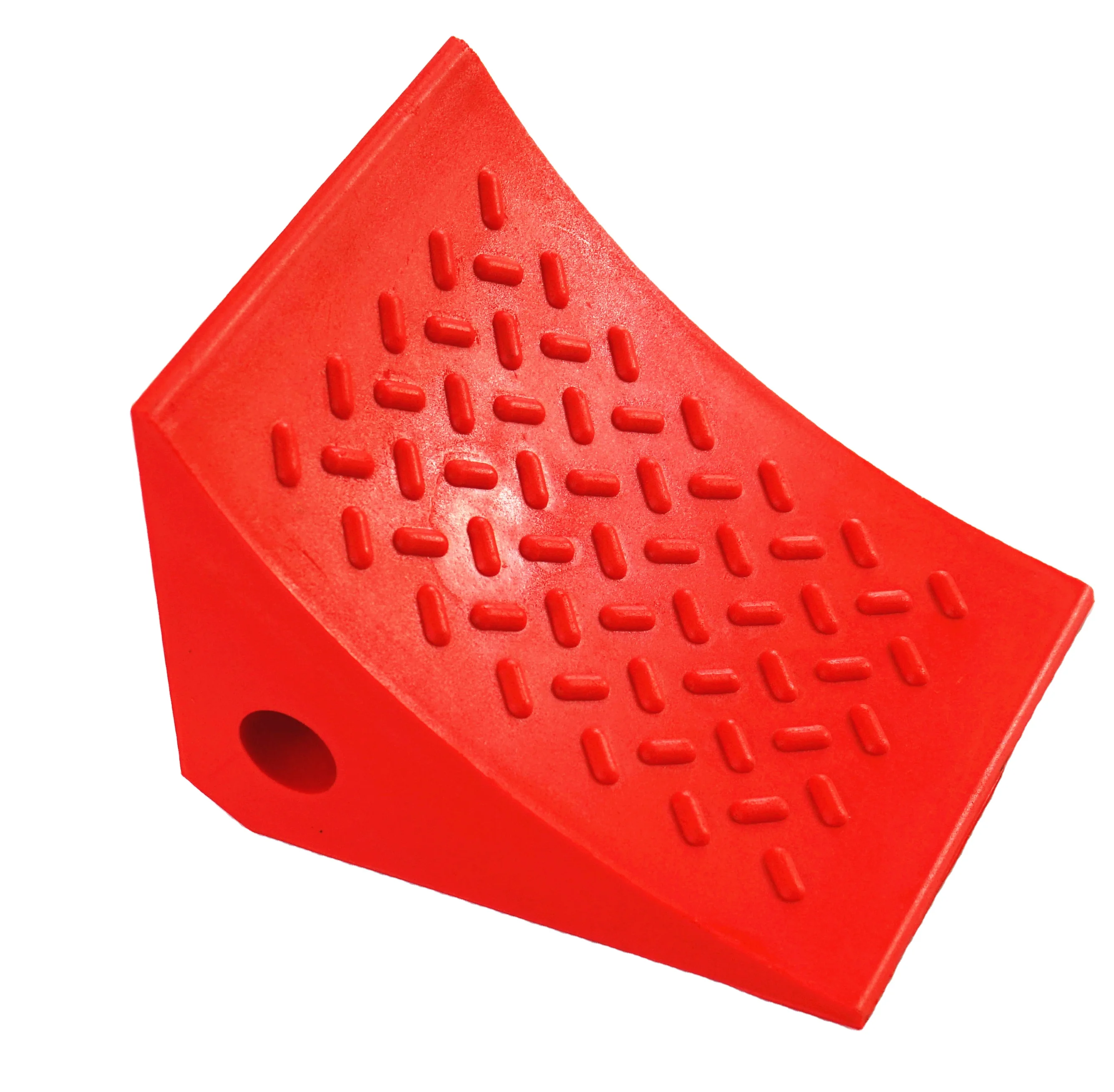 Loading 5tons wheel chock for truck  wheel chock for car wheel chock block