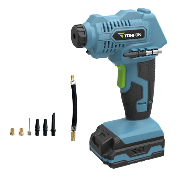 20V high pressure portable good quality electrical air pump