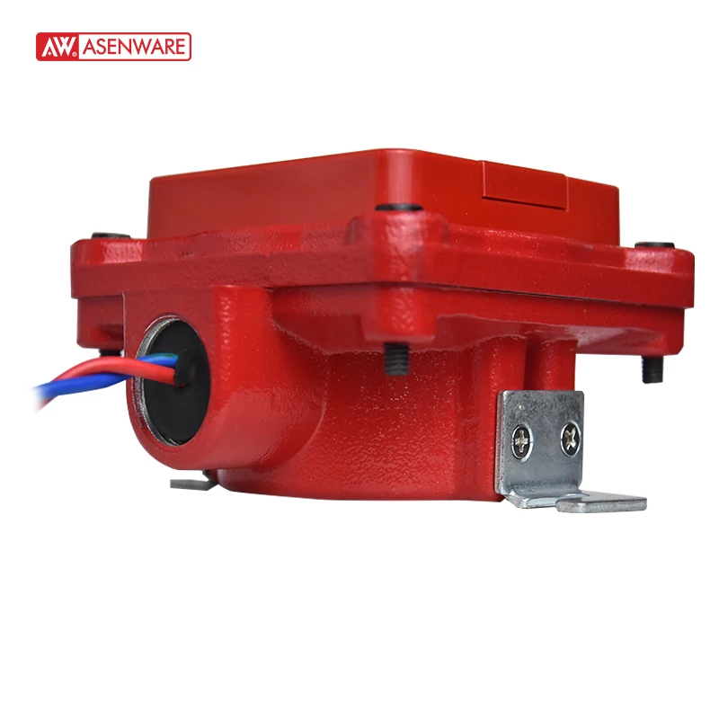 Asenware DC24V conventional Anti-Explosion Explosion-proof fire hydrant button/ Explosion-proof manual call point/push station