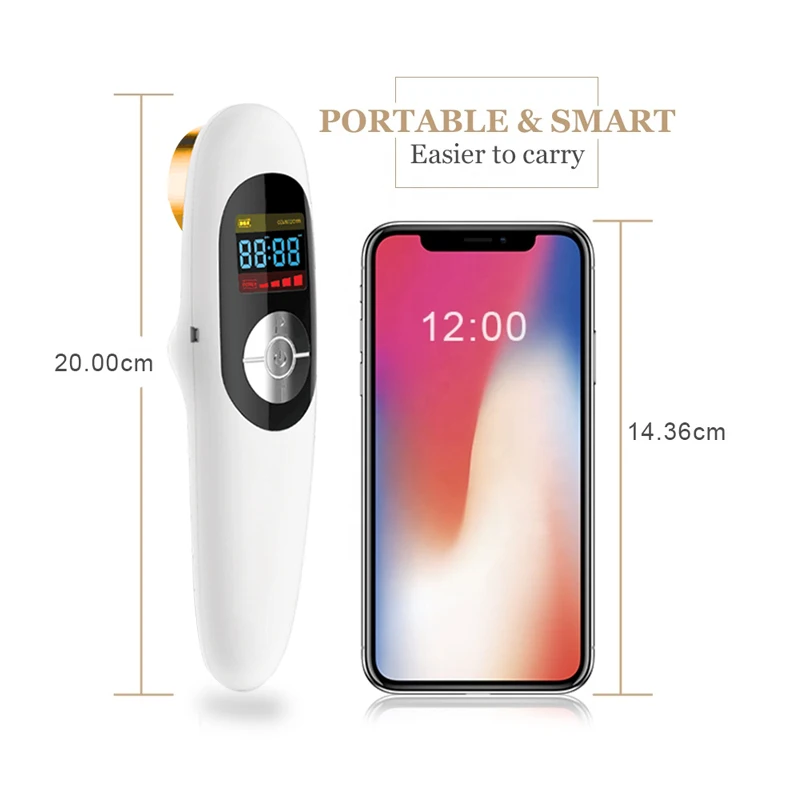 Infrared Heating Therapy Knee Pain And Nerve Pain Relief Device New Invention