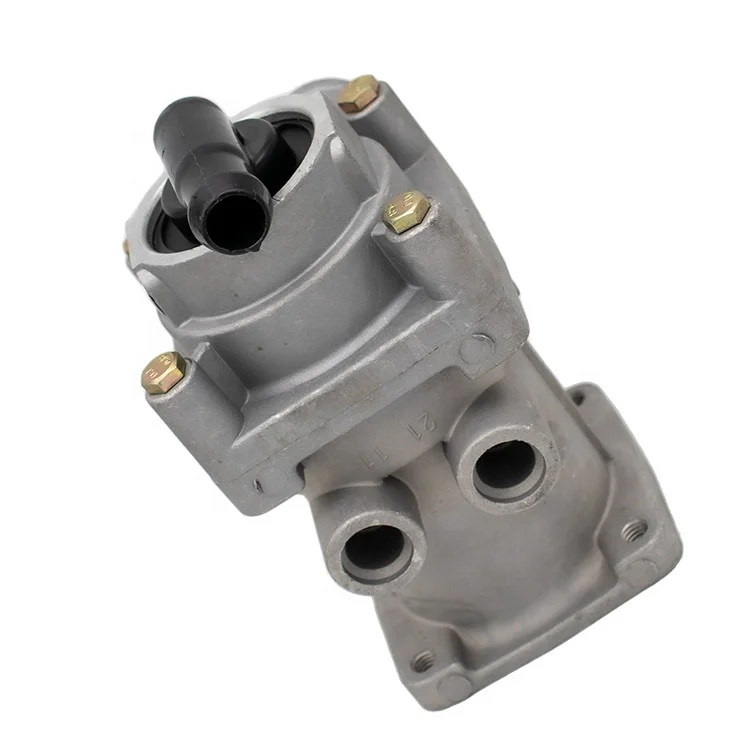 Cheap Heavy Spare Truck Parts Master brake valve WG9619360003/1 for Sinotruk Golden Prince Truck spare parts Foot brake valve