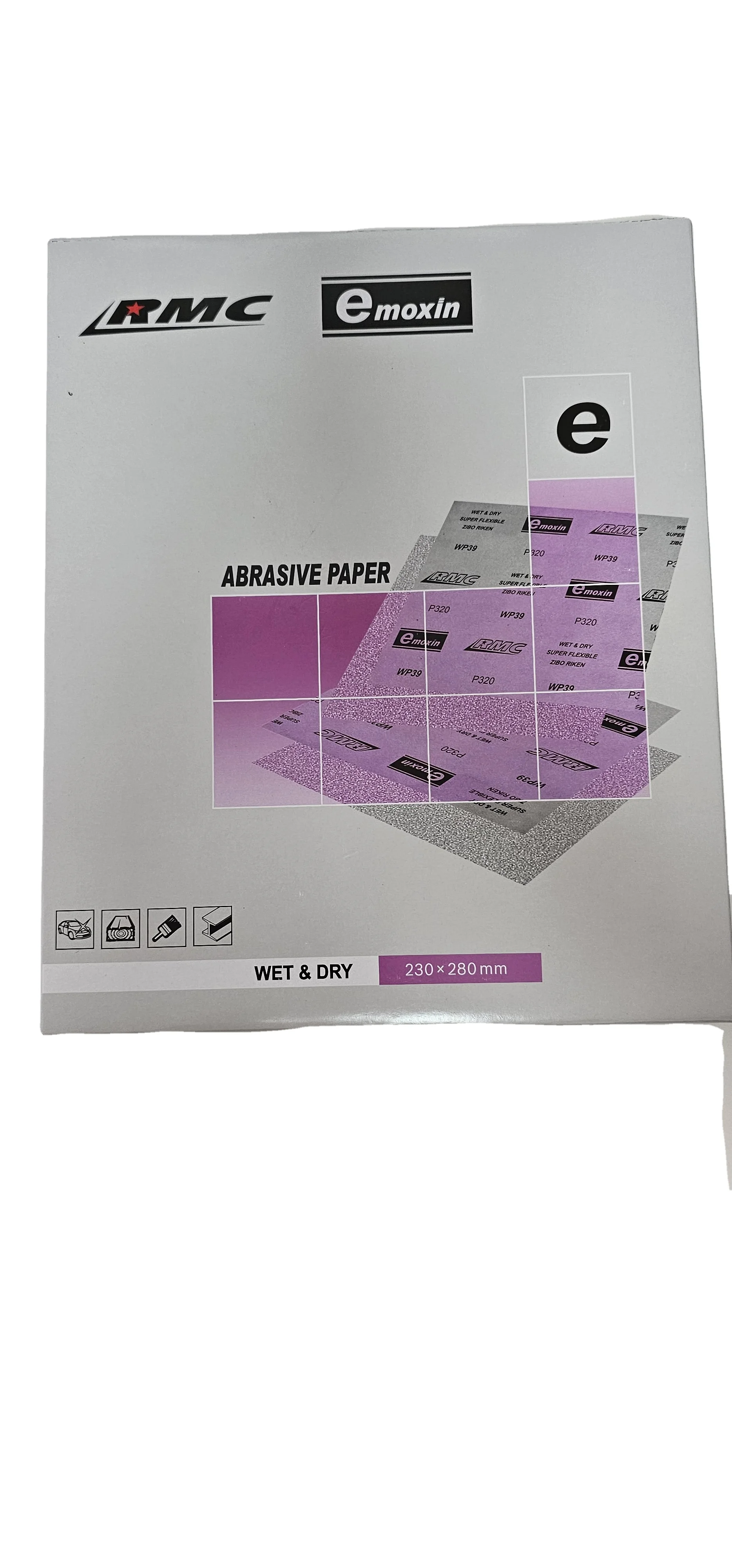 Sand Paper 1500 for Polishing
