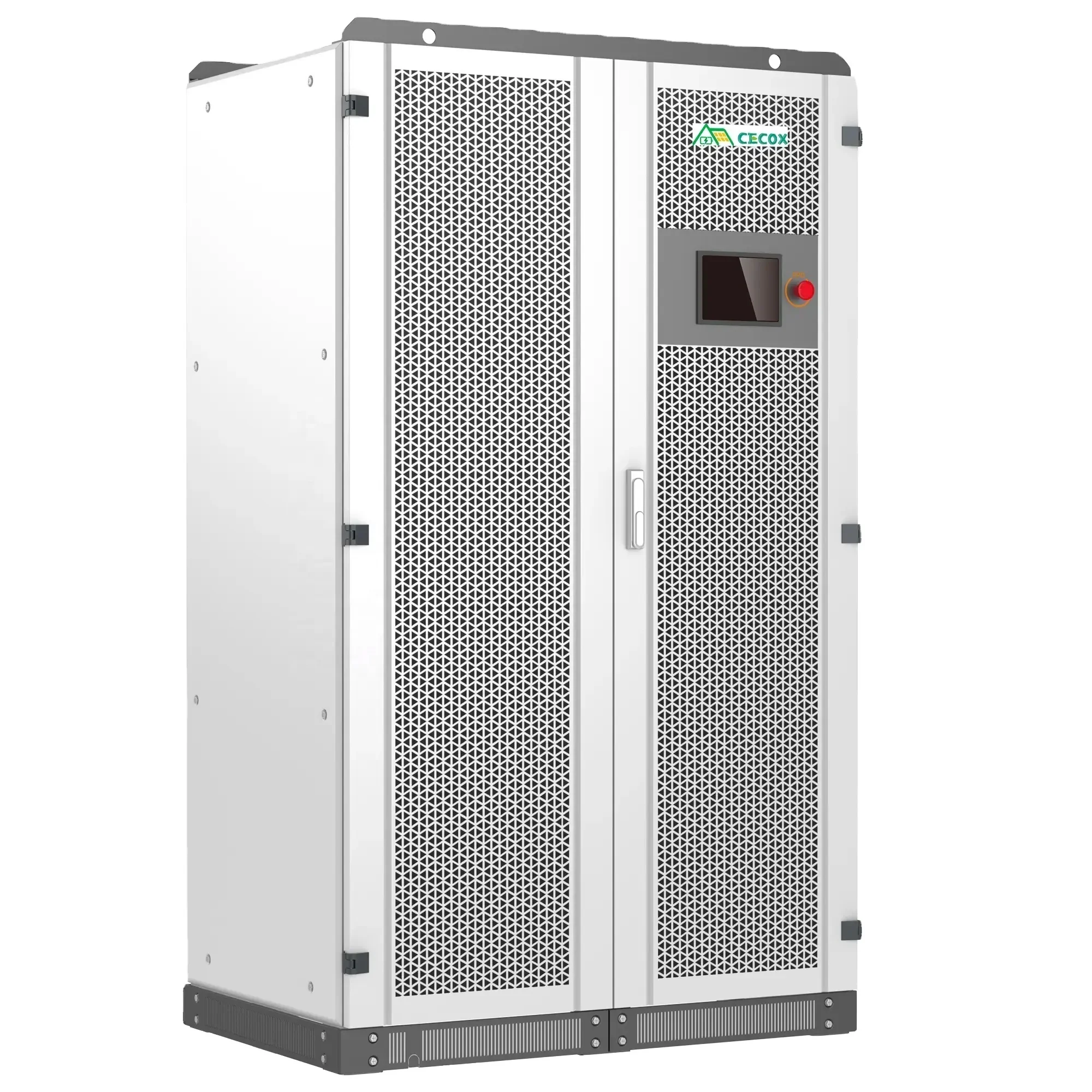 CECOX MPS Hybrid Inverter 30kw 50kw 100kw 150kw 250kw 500kw integration PV storage PCS on grid off grid PV energy storage system