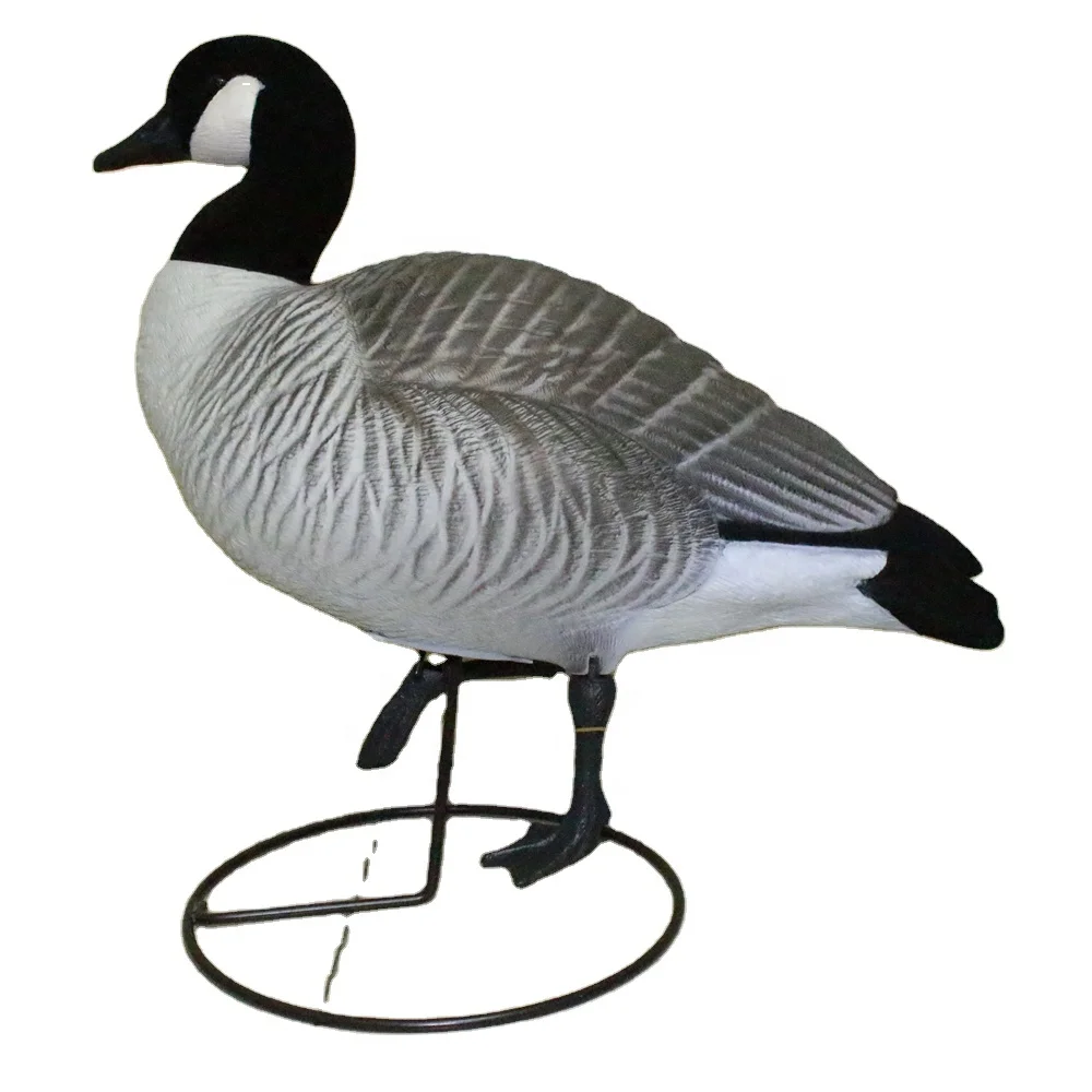 Xilei Outdoor  Soft Eva Hunting Goose Decoys Fullbody Canadagoose