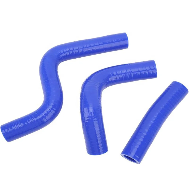 OEM and ODM,High temperature resistant , high-quality Engine radiator silicone Rubber hose, car intake pipe.