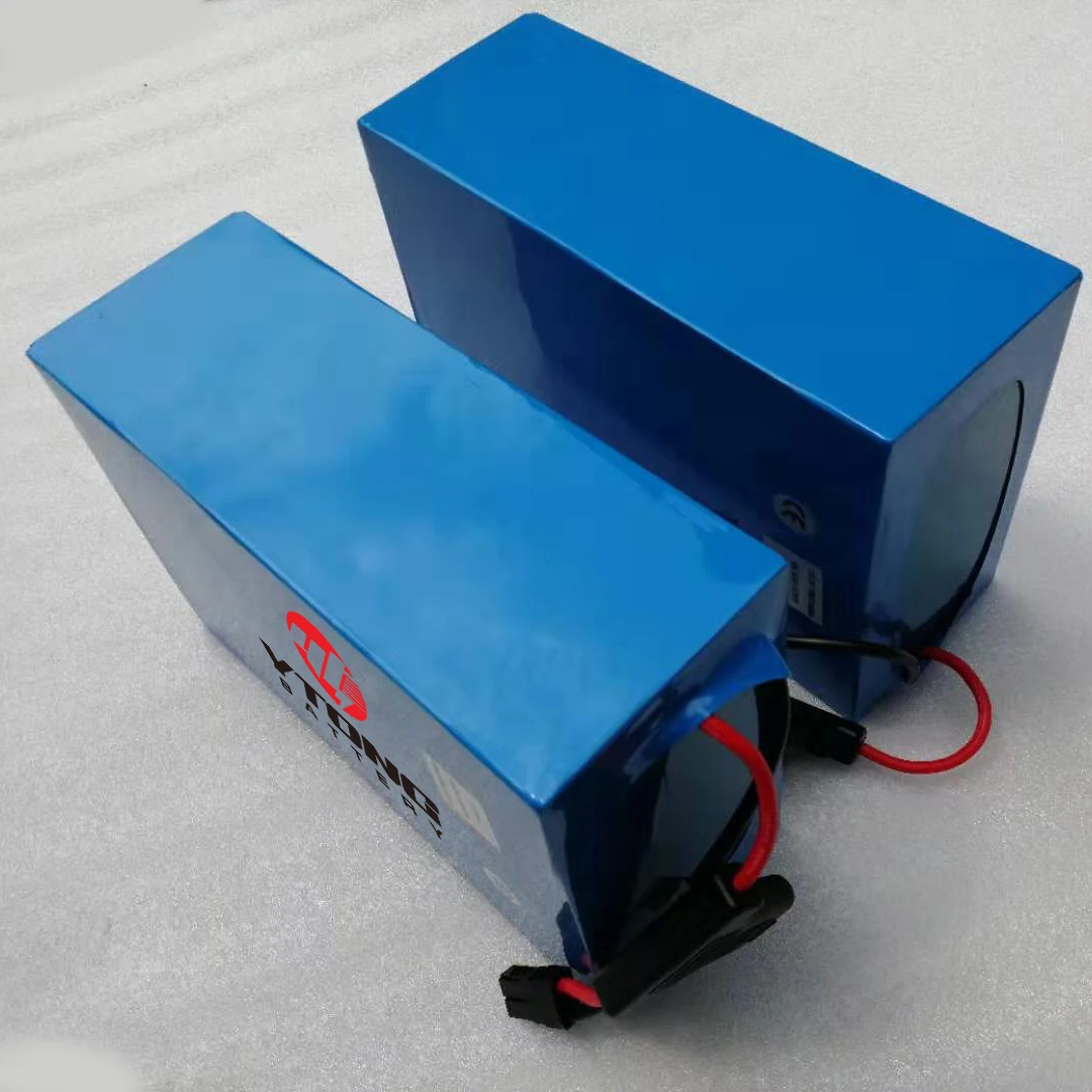 Rechargeable brand cells batterie lithium 48v 21ah 2000w scooter electric lithium battery