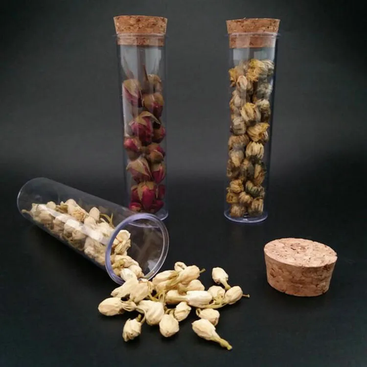 Трубка для испытания специй из пищевого стекла для цветов