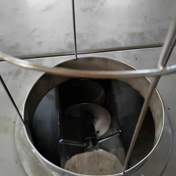 PVC powder automatic loader