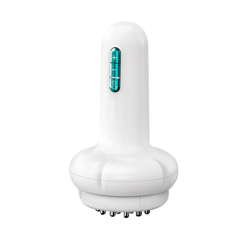 Masajeador Cabeza Stress Release  Meridian Massage Brush