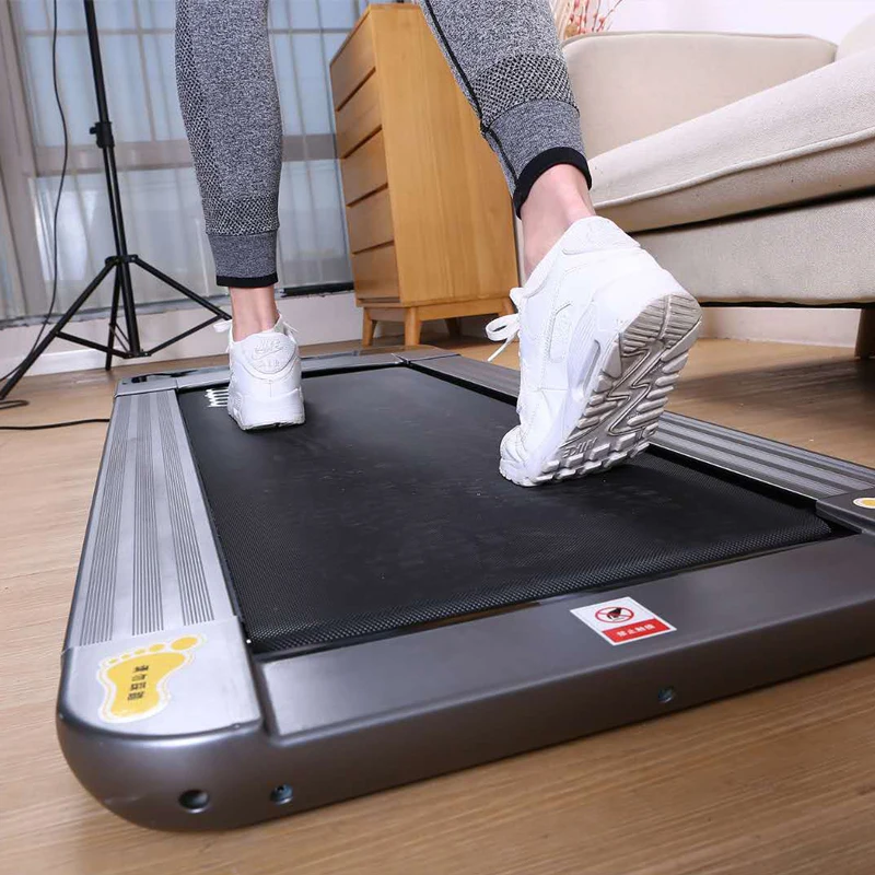 
Home Use Foldable Treadmill Motor Controller Board Portable Treadmill with Monitor Manual Treadmill 