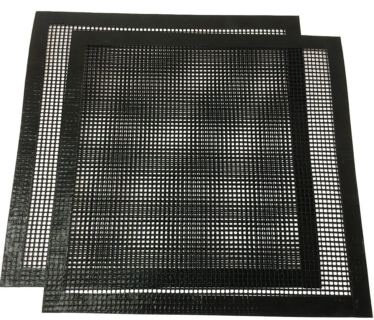 BBQ mesh mat non stick mesh barbecue mat barbecue mesh
