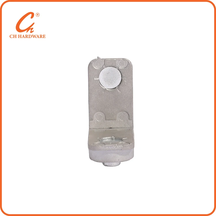 Durable And Not Easy To Deform Aluminum Alloy Corner Connector For Door Window Hardware Fitting