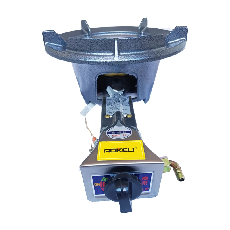 8 # rotary stoves  Commercial stoves, portable cast iron brackets, camping frying pans, stainless steel surface gas stoves,