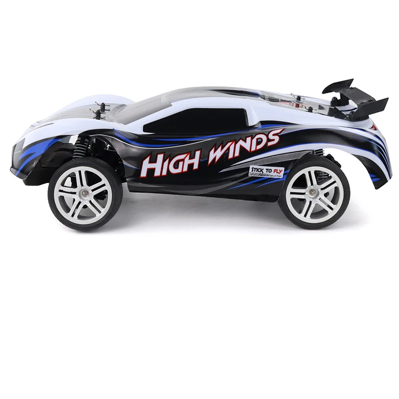 KNIGHT HG-103 1/10 scale  2.4G 4 wheel drive RC HIGH SPEED FLOAT ROAD RACING CAR