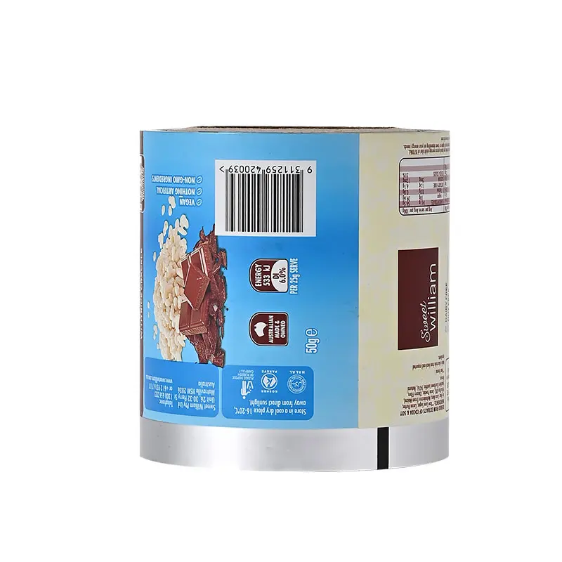 Professional Manufacturer Plastic Laminated Auto Packaging Film Roll Stretch Wrap Film Rolls