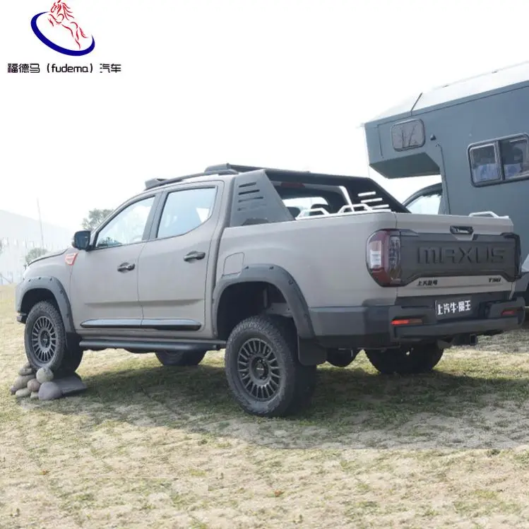 Роскошный Автомобиль Suv MAXUS T90 электромобиль