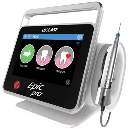
 Active NEW Biolase Epic Pro стоматологический лазер для мягких тканей  