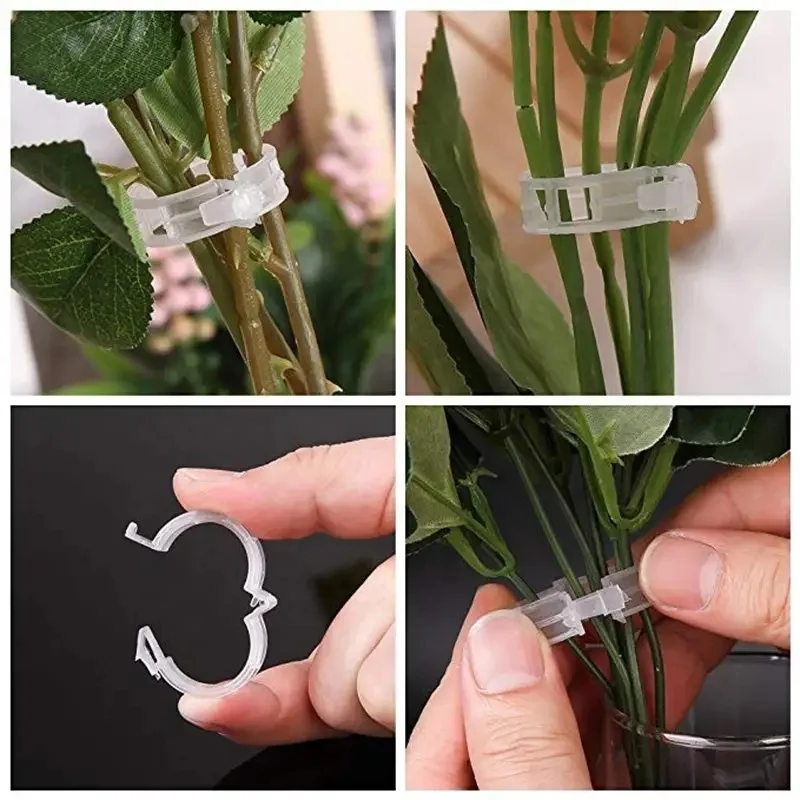 good price tomato and cucumber clips for vine crops