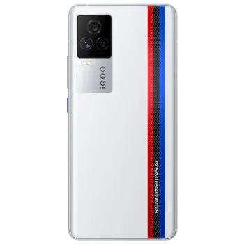 Vivo оригинальная iqoo 7 смартфон 5G SN 888 120W тире зарядки 120 Гц частота обновления Android 11 4000 мА/ч батарея для мобильного телефона