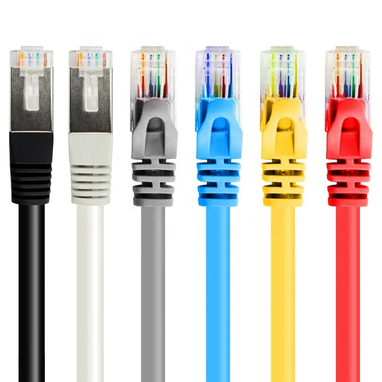 Сетевой кабель utp ftp sftp rj45 cat6