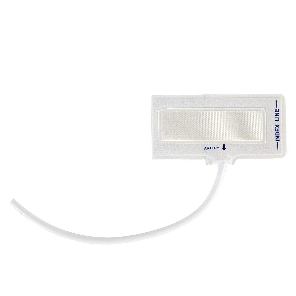 Veterinary 1,2,3,4,5 Disposable Blood Pressure Cuff,Different Size Animal Disposable NIBP Cuff