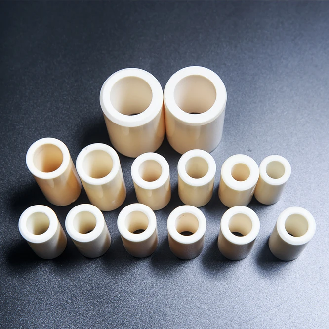 Al2O3 Alumina Ceramic Piston Plunger For Pumps