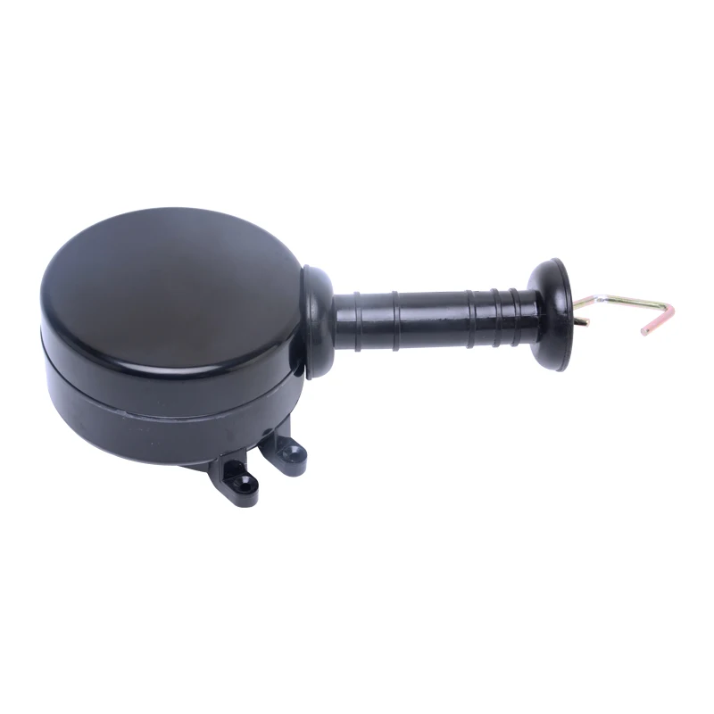 ECO friendly PP plastic poly tape retractable electric fence roller gate handle kit