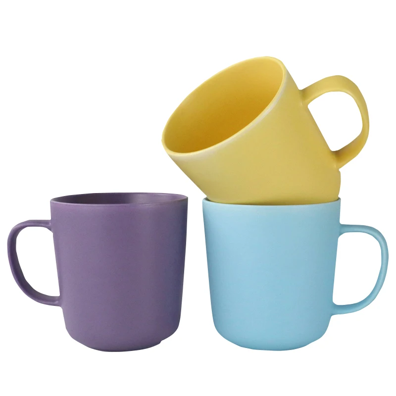 Good Selling Promotional Color Glazed Ceramic Coffee Mug
