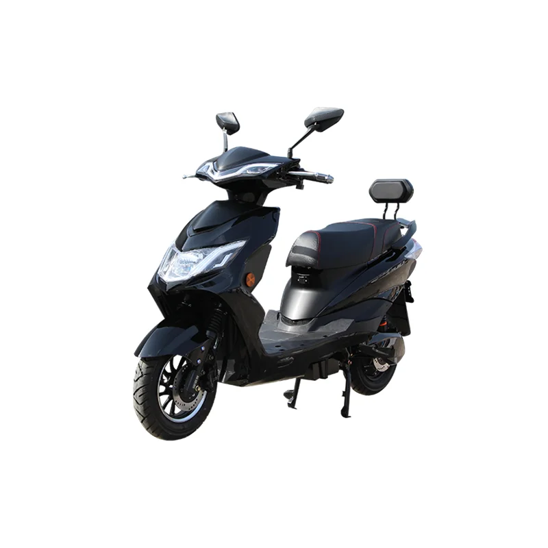 2024 big power electric motorcycle 1000w cheap powerful motorcycle electric with pedals (GT-20)