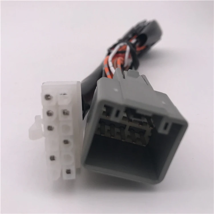 Intelligent Auto OBD Safety Folder Mirror Car Door Side Automatic Folding Kit Module For Innova 2016-2018