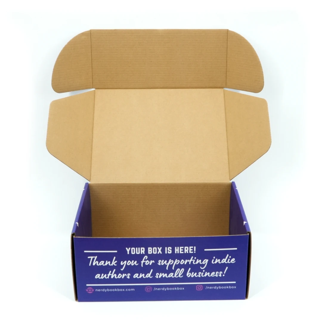 Shanghai Factory Custom High-Quality Paper Box Paper Packaging Folding Corrugated Board Box for Shoes with Design and Brand