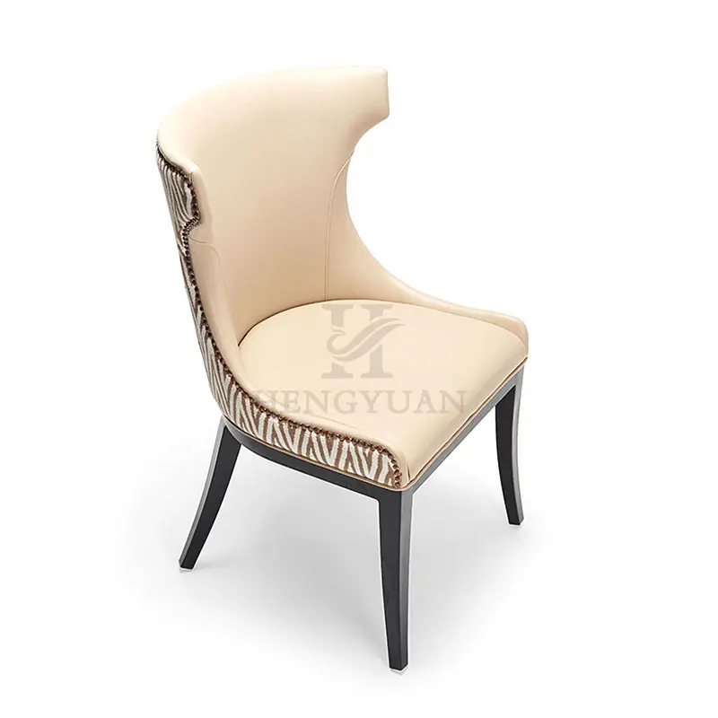 Italy Style High Quality Simple Design Restaurant Dining Chair