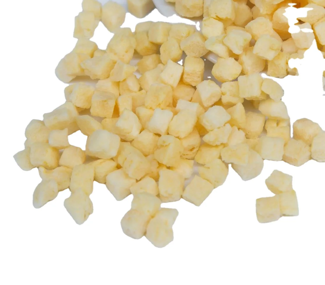 
frozen apple fruit healthy sweet crisps snacks dehydrated fruit freeze dried apple fruit product 