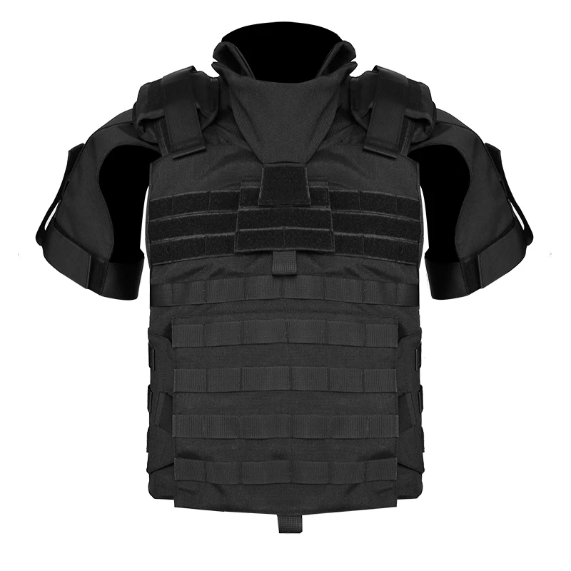XINXING1 1000D Nylon  High-strength Reinforced Impact-resistant High-security Body Protective Tactical Vest