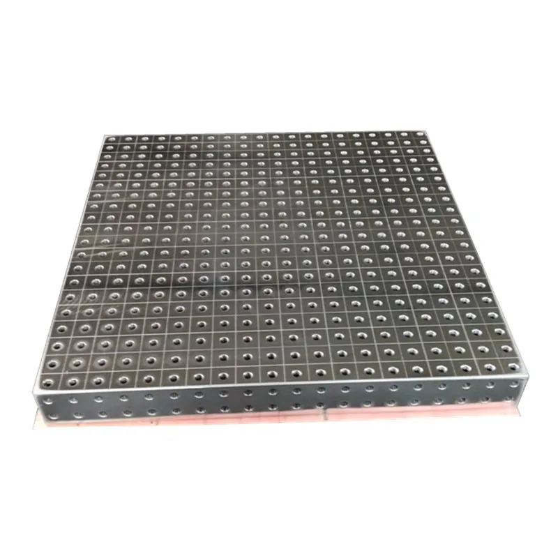 Modular 3D Welding Workbench Clamping Device Fixture Tool Made in China
