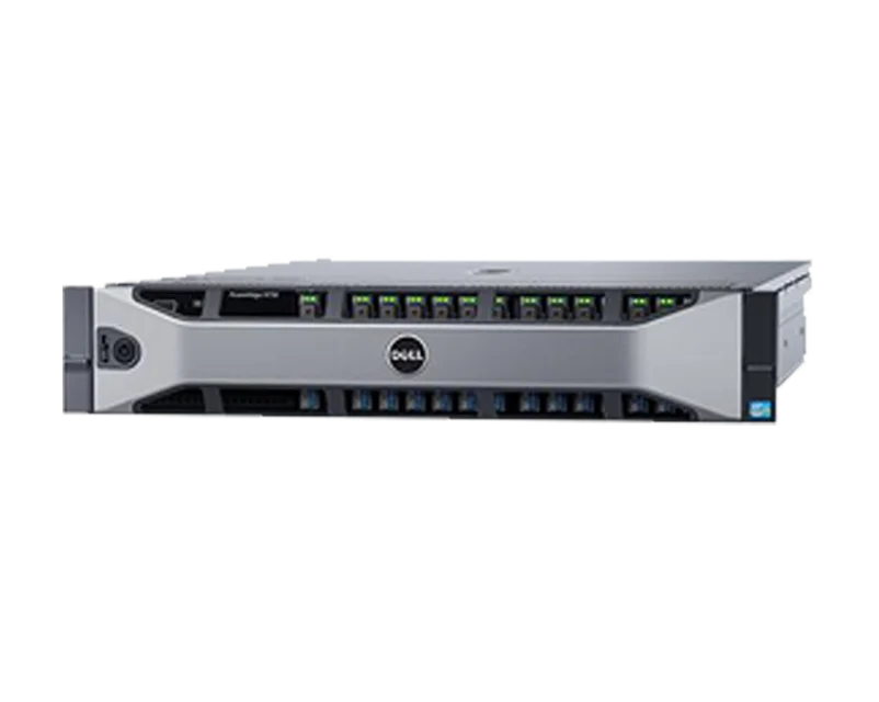  DELL R740 уровень предприятия 2U стойка EMC сервер R740XD 4208 4210 16G ТБ хранения