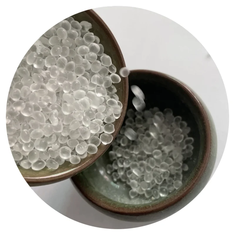 Va 18% 28% Granules Virgin Recycled Eva Resin Ethylene-Vinyl Acetate Copolymer S