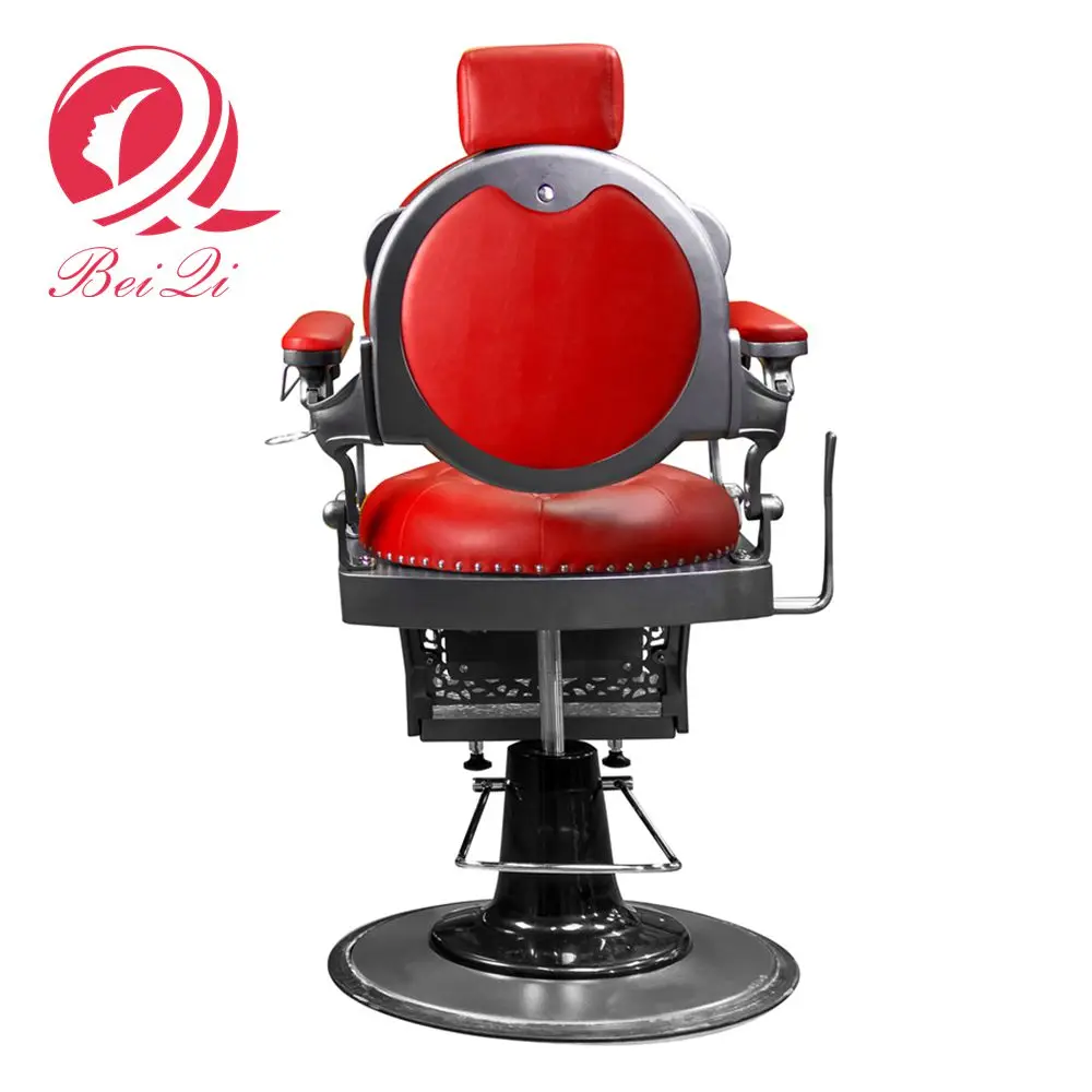 Top sell modern salon furniture cheap barber chair used brown salon chair for sale