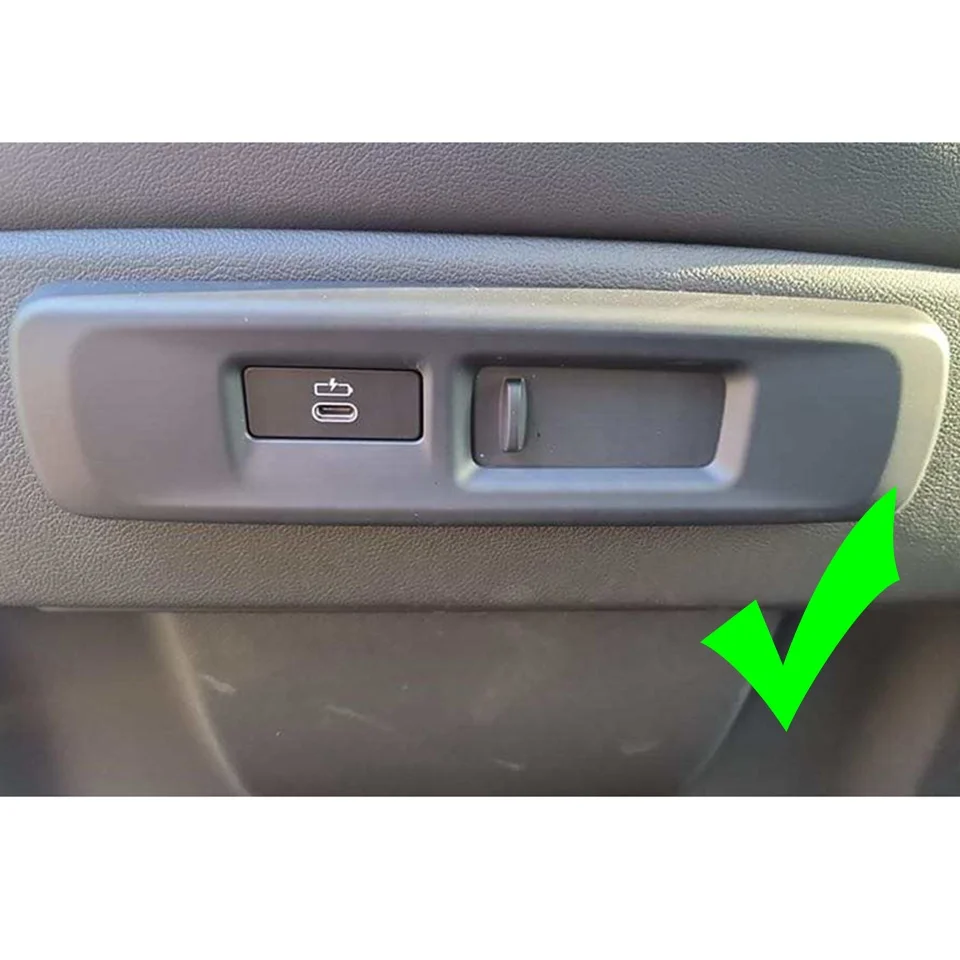 Car Video Player Android YouTube Screen 11.6 Inch Plug and Play For BMW X5 G05 X7 2020 2021 2022 2023 2024 Headrest Monitor