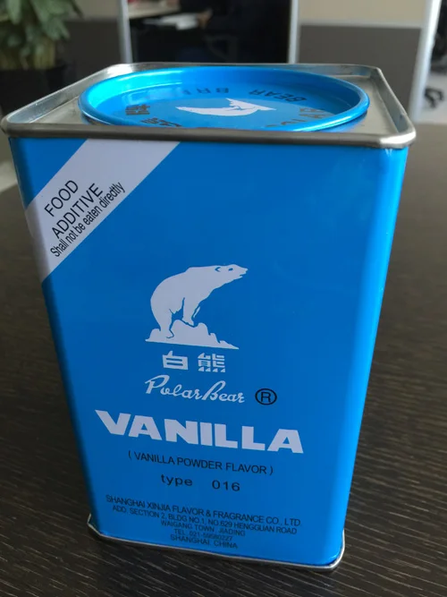  Фирменная пищевая добавка Polar Bear