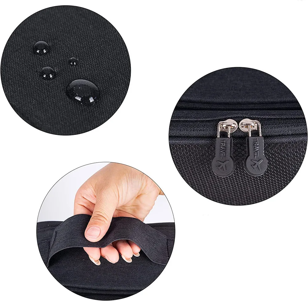 Shoe bag Portable Shoe and bag set Large shoe placement To bear or endure dirty