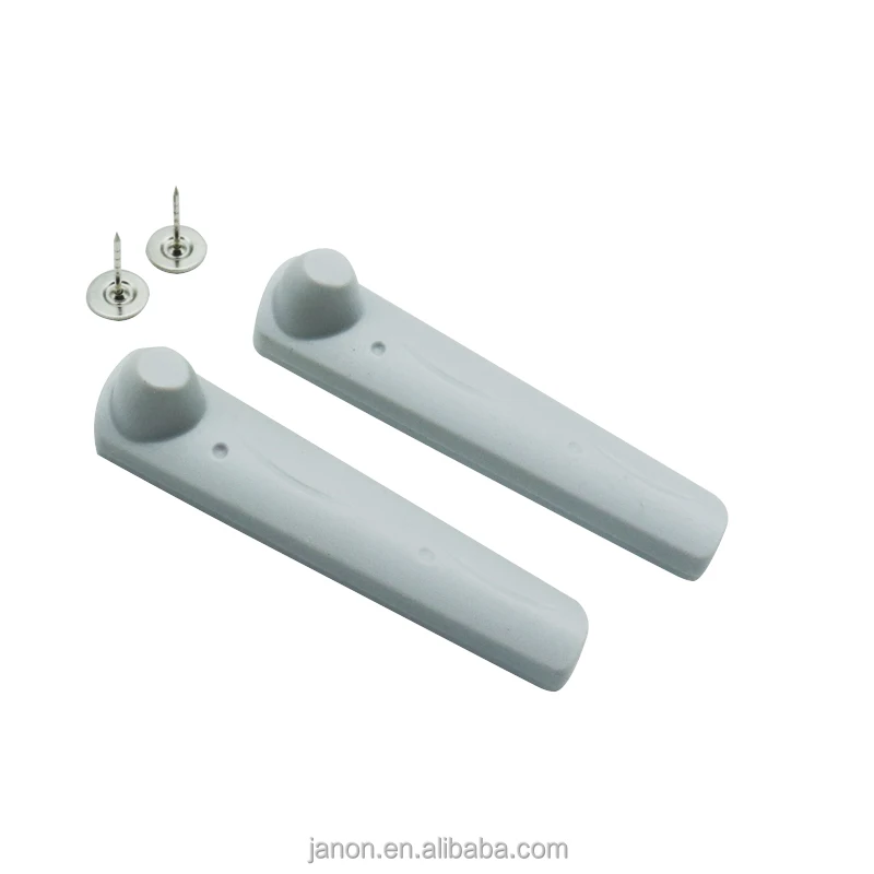 e-Bit Manufacturer Wholesale AM Hard Tag Retail Anti Theft EAS Security ABS AM Hard Tag for Clothing