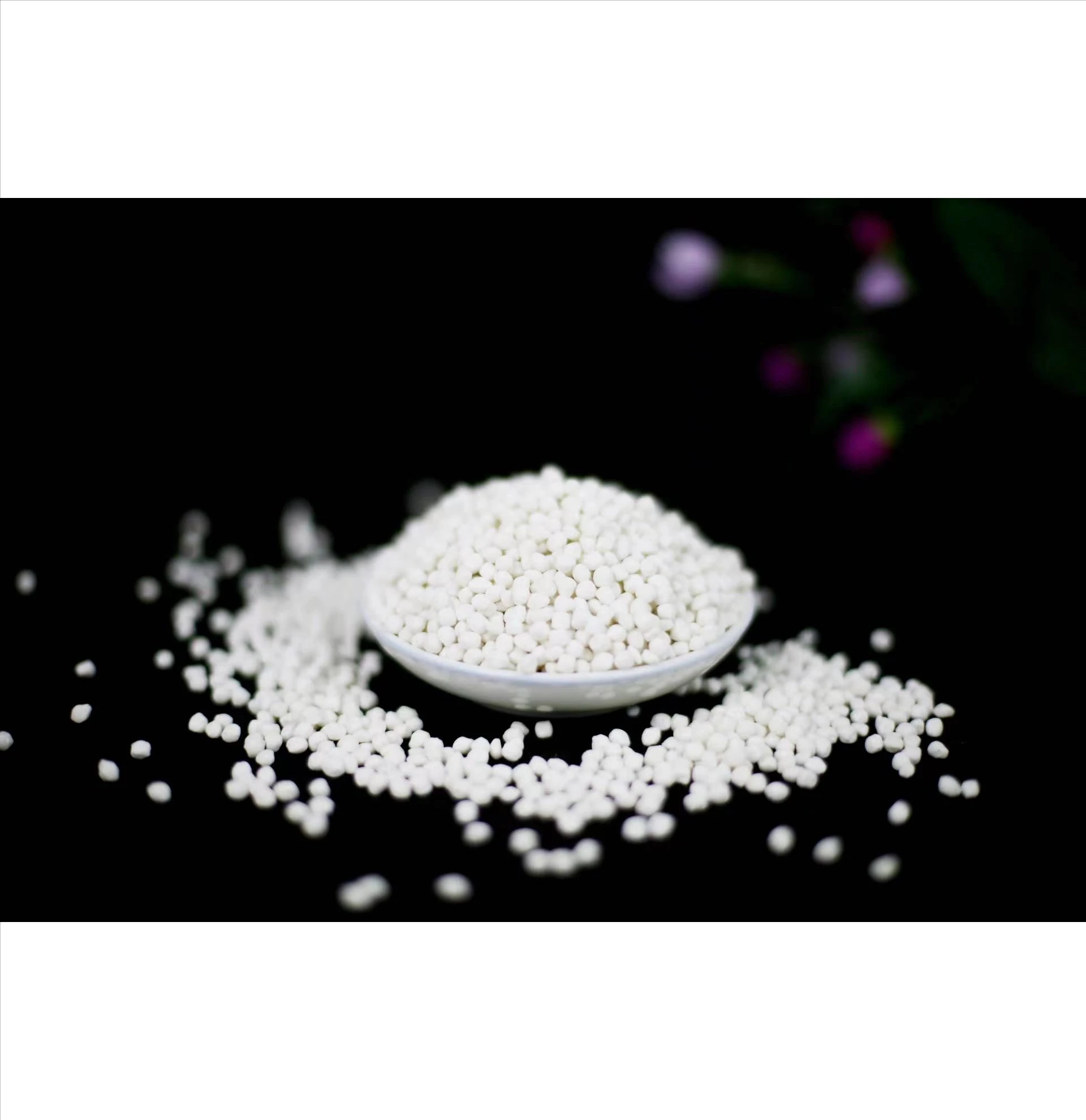 Factory Direct High Potassium And Nitrogen Fertilizer Ammonium Sulphate Granular