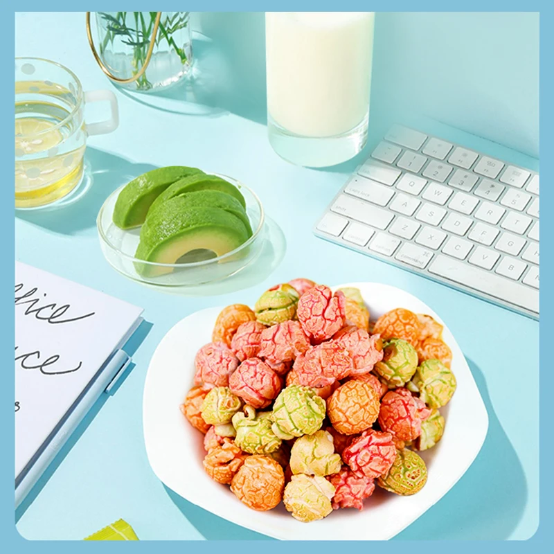 PopcornCasual snack - popcorn to enrich your afternoon tea 358g /popcorn