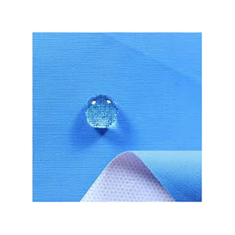 Waterproof Breathable Printed TPU Film of Red Ladybug for Laminated