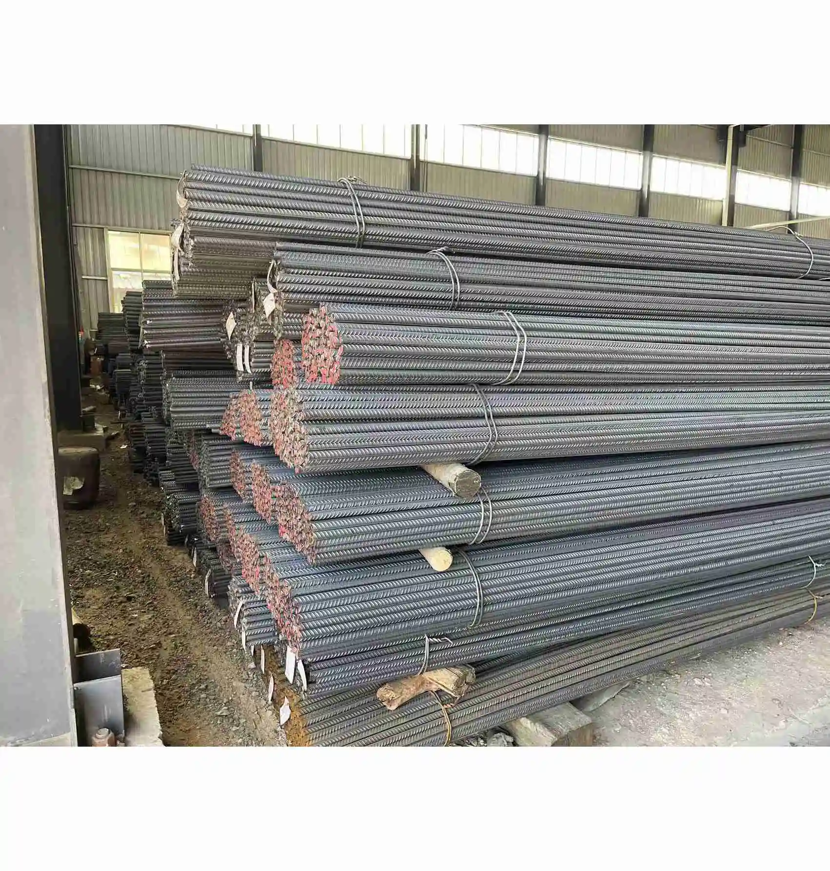 Factory Sale Various Made In China Superior Quality Rebar Steel Profiles Steel Long Products