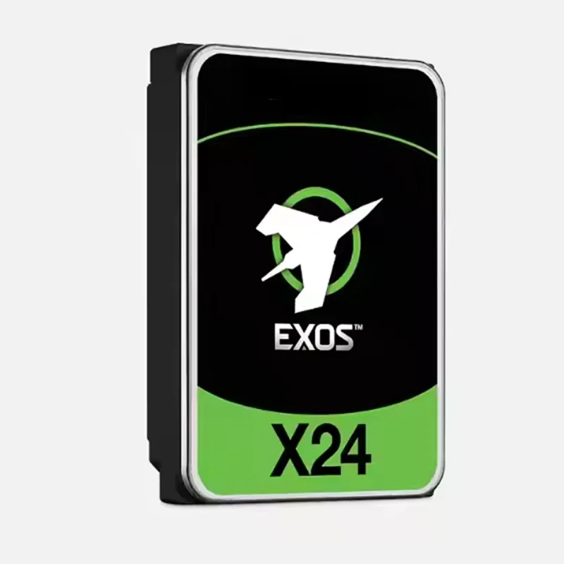 In Stock Distribution Enterprise Internal 24TB Hard Disk Drive 7200 RPM 3.5 Inch SAS ST24000NM007H SATA ST24000NM002H HDD