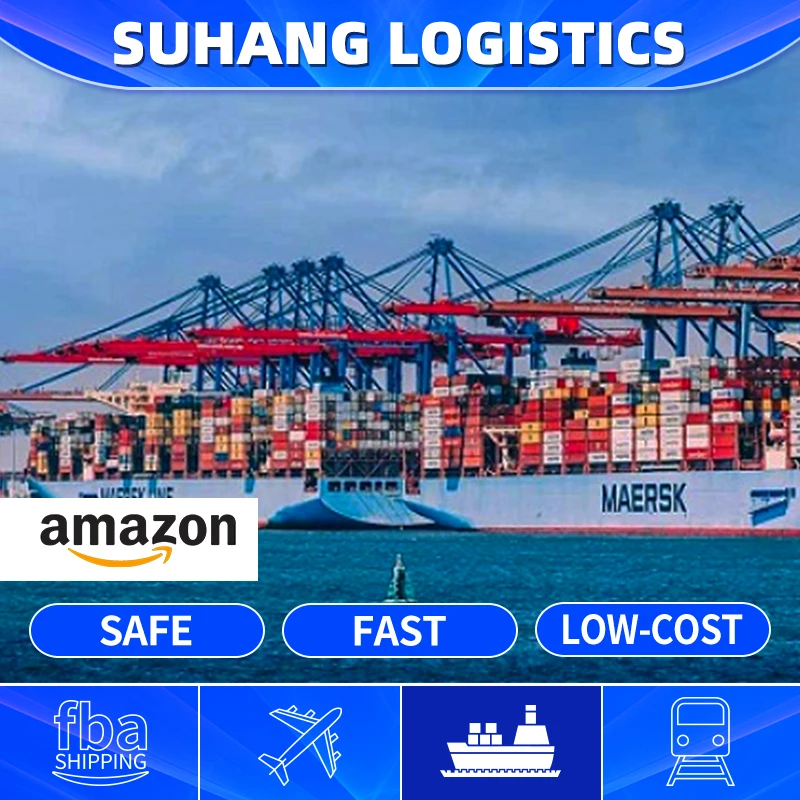 Suhang Sea Shipping Agent To South Africa Sea Freight Forwarder China To USA DDP