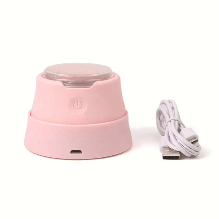 Cleaning Facial Massage Device Microwave Vibration RF EMS Beauty Instrument